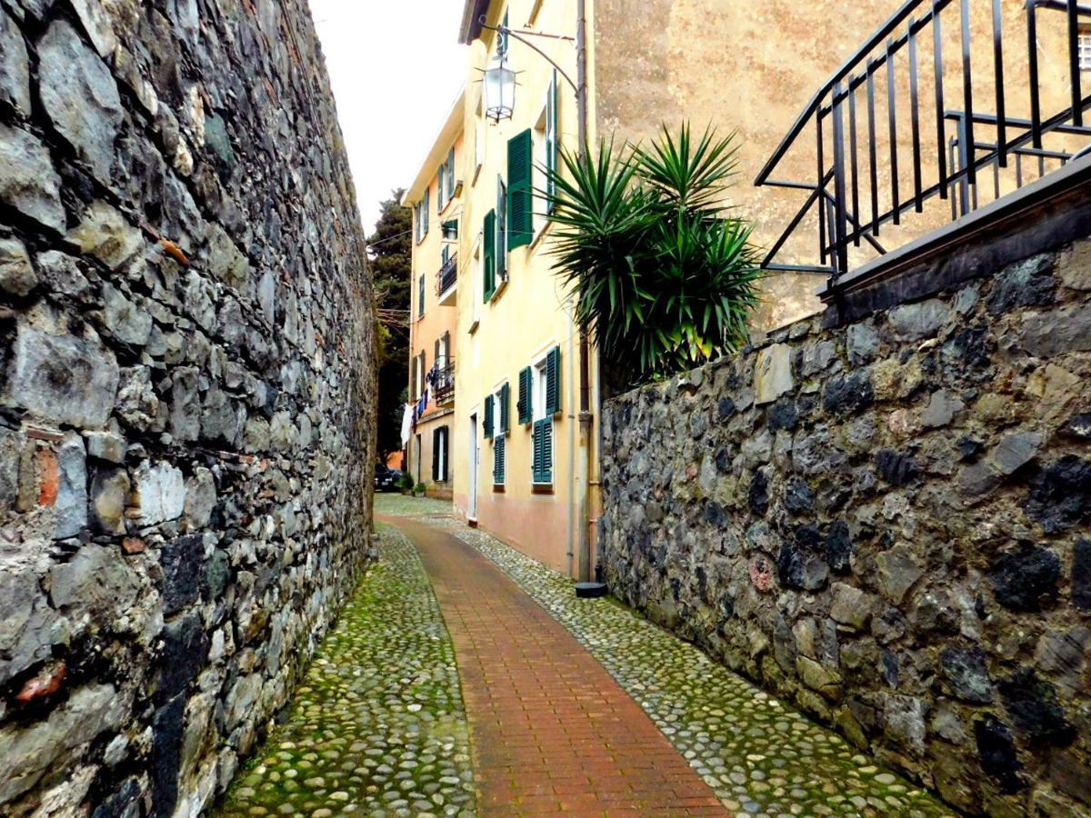 レヴァントBellissima Casa Nel Centro Storico!!!アパートメント エクステリア 写真