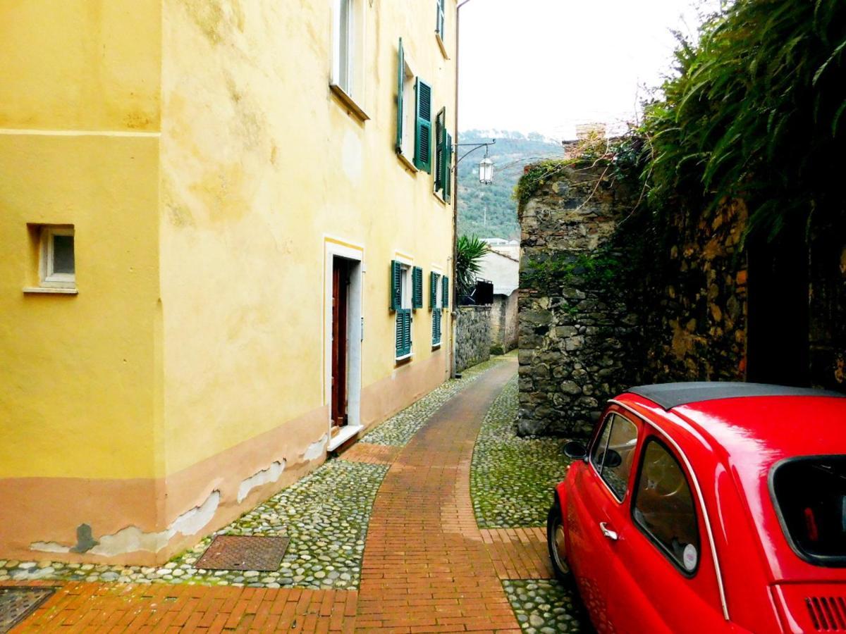 レヴァントBellissima Casa Nel Centro Storico!!!アパートメント エクステリア 写真